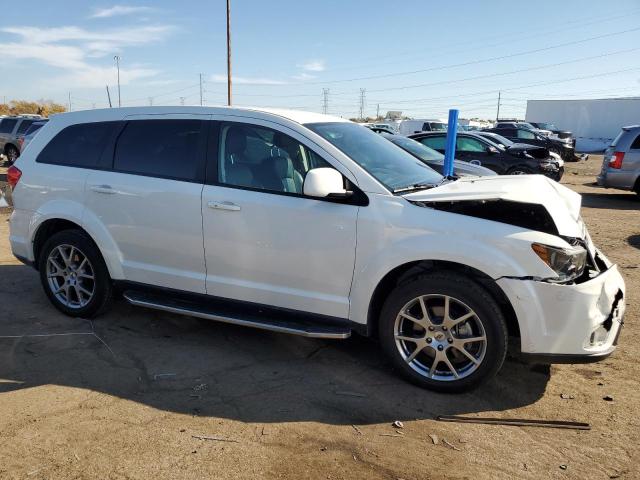 3C4PDDEG7KT708865 - 2019 DODGE JOURNEY GT WHITE photo 4