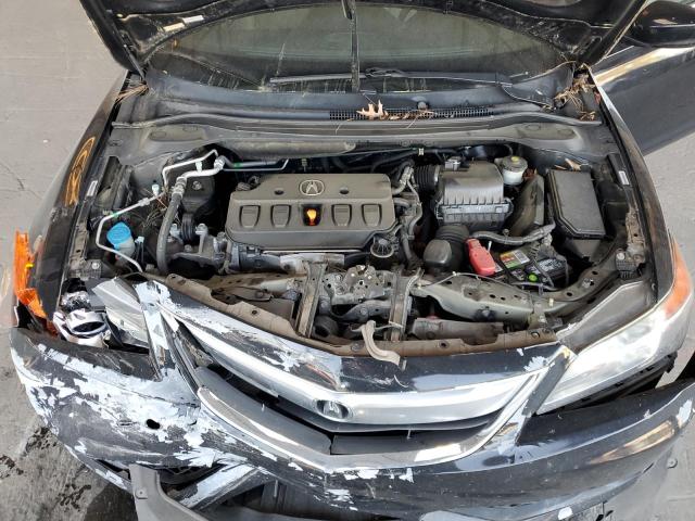 19VDE1F79FE004375 - 2015 ACURA ILX 20 TECH BLACK photo 11