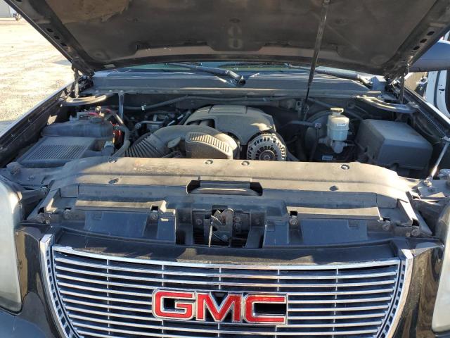 1GKS1KE03BR260972 - 2011 GMC YUKON XL C1500 SLT BLACK photo 11