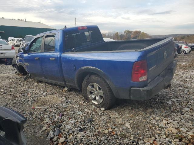 1C6RR7GT9FS778906 - 2015 RAM 1500 SLT BLUE photo 2