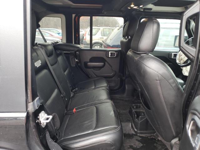 1C4HJXDN1LW285176 - 2020 JEEP WRANGLER U SPORT შავი ფოტო 10