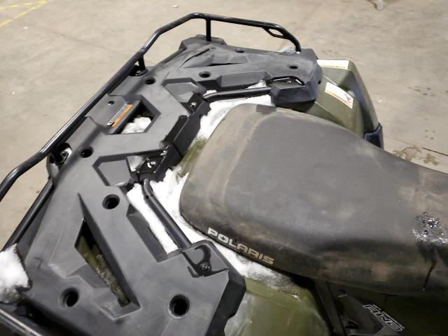 4XASEE577HA075370 - 2017 POLARIS SPORTSMAN 570 EPS 绿色 照片 6