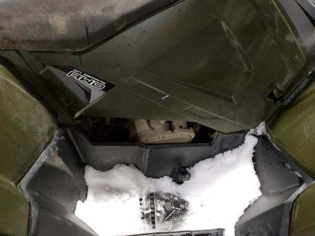 4XASEE577HA075370 - 2017 POLARIS SPORTSMAN 570 EPS 绿色 照片 7