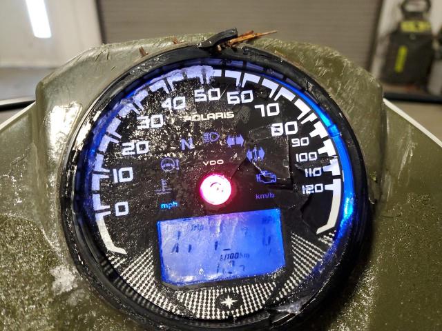 4XASEE577HA075370 - 2017 POLARIS SPORTSMAN 570 EPS 绿色 照片 8