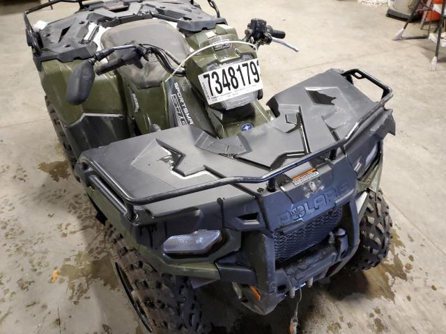 4XASEE577HA075370 - 2017 POLARIS SPORTSMAN 570 EPS 绿色 照片 9