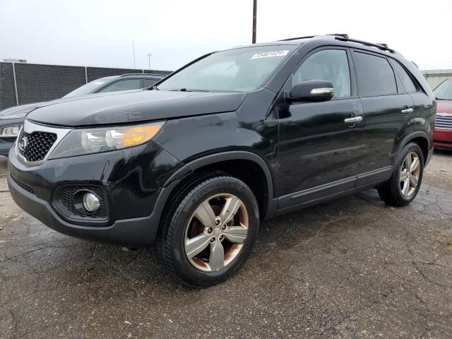 2013 KIA SORENTO EX, 