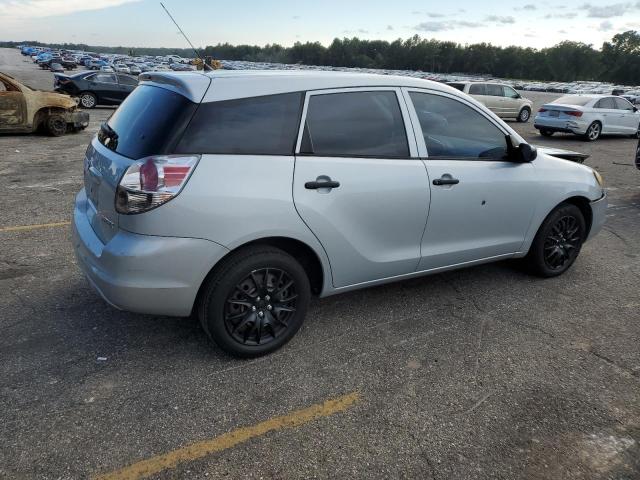 2T1KR32E26C587938 - 2006 TOYOTA COROLLA MA XR SILVER photo 3