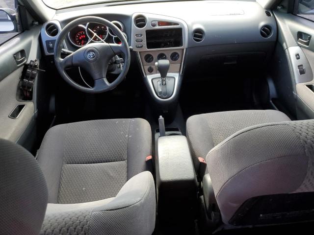 2T1KR32E26C587938 - 2006 TOYOTA COROLLA MA XR SILVER photo 8