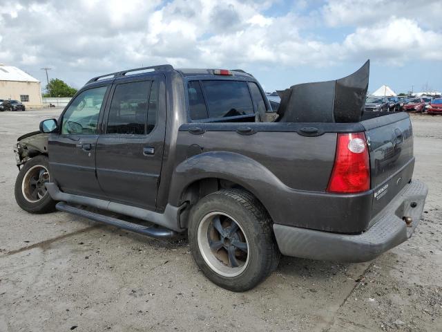 1FMDU77K65UB68680 - 2005 FORD EXPLORER S CHARCOAL photo 2