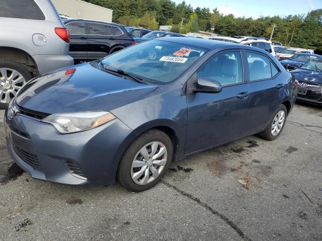 2016 TOYOTA COROLLA L, 