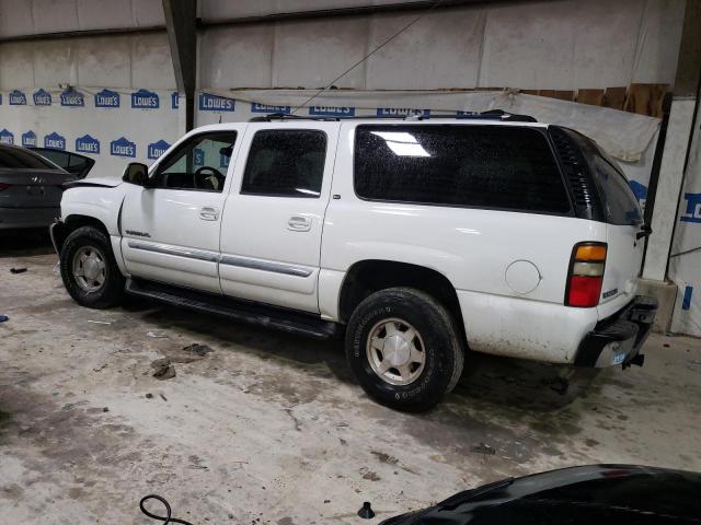 3GKFK16ZX5G233553 - 2005 GMC YUKON XL K1500 WHITE photo 2