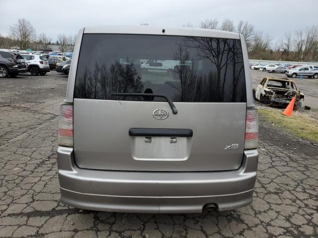 JTLKT324764053902 - 2006 TOYOTA SCION XB Silber Foto 6