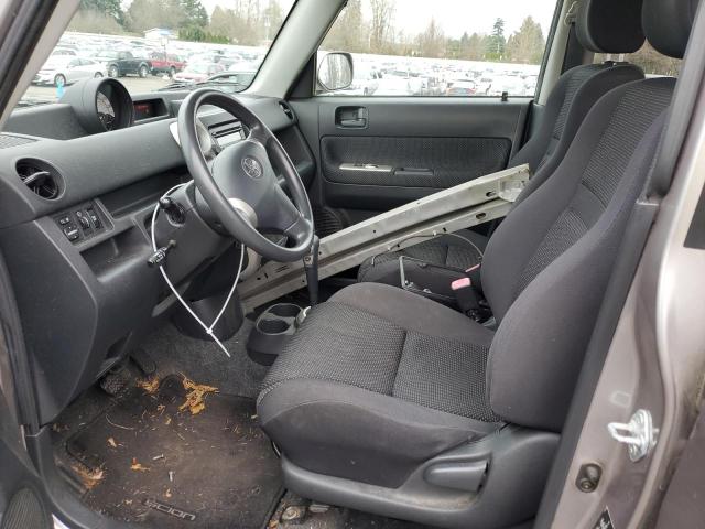 JTLKT324764053902 - 2006 TOYOTA SCION XB Silber Foto 7