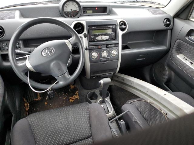 JTLKT324764053902 - 2006 TOYOTA SCION XB Silber Foto 8