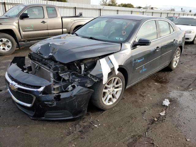 1G11C5SL9FF294447 - 2015 CHEVROLET MALIBU 1LT 黑色 照片 1