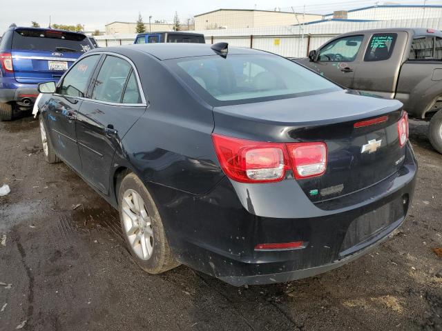 1G11C5SL9FF294447 - 2015 CHEVROLET MALIBU 1LT 黑色 照片 2