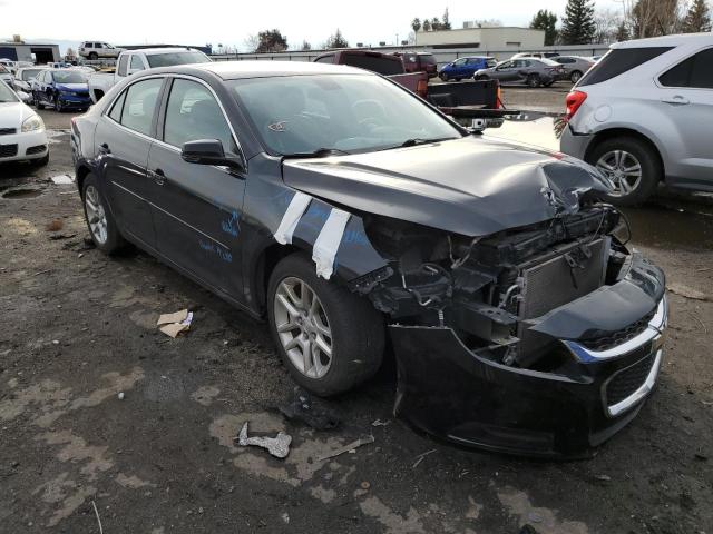 1G11C5SL9FF294447 - 2015 CHEVROLET MALIBU 1LT 黑色 照片 4