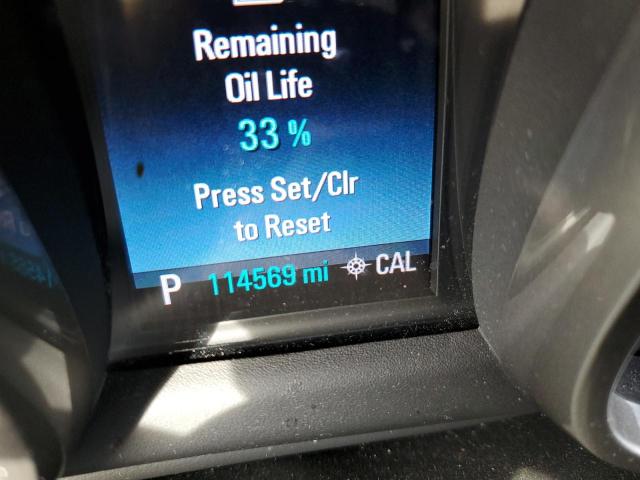 1G11C5SL9FF294447 - 2015 CHEVROLET MALIBU 1LT 黑色 照片 9