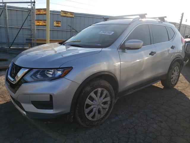 2018 NISSAN ROGUE S, 