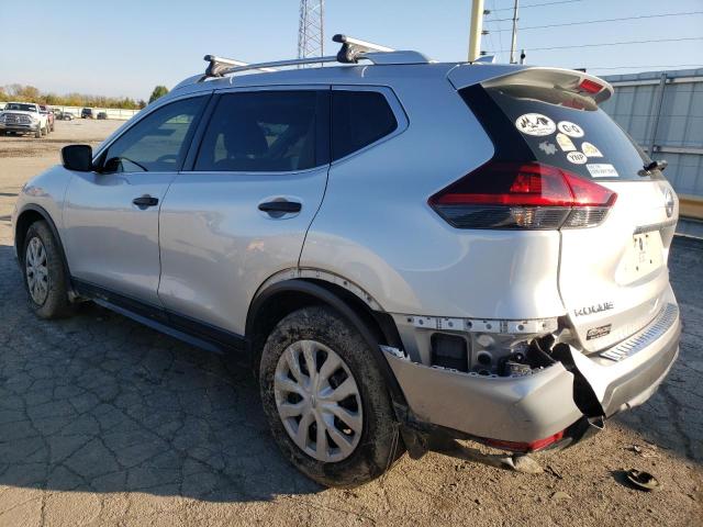 5N1AT2MV4JC737730 - 2018 NISSAN ROGUE S SILVER photo 2