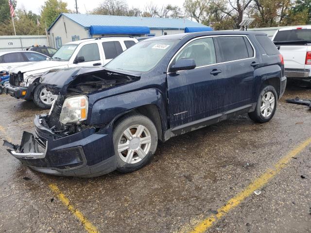 2016 GMC TERRAIN SLE, 