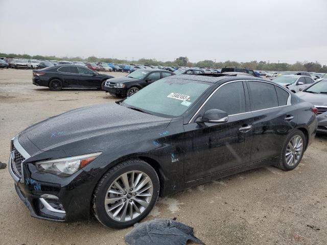 2018 INFINITI Q50 PURE, 