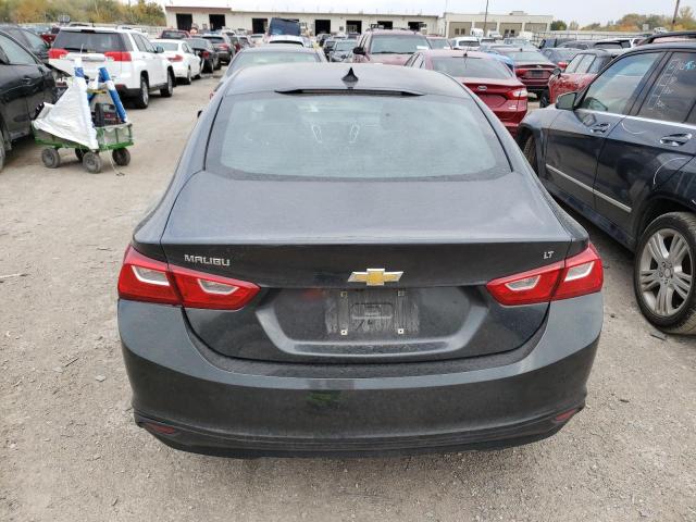 1G1ZE5STXGF279535 - 2016 CHEVROLET MALIBU LT CHARCOAL photo 6