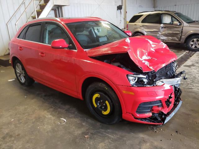 WA1EFCFS9GR010380 - 2016 AUDI Q3 PREMIUM PLUS RED photo 4