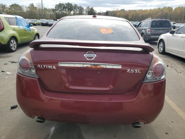 1N4AL21E18C160132 - 2008 NISSAN ALTIMA 2.5 RED photo 6