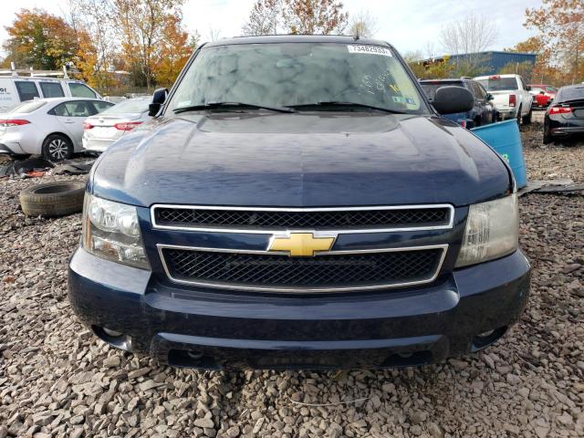 1GNFK16337R268551 - 2007 CHEVROLET SUBURBAN K1500 BLUE photo 5