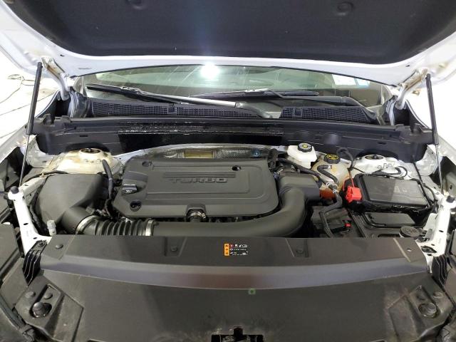 LRBAZLR44ND165436 - 2022 BUICK ENVISION PREFERRED 白色 照片 12