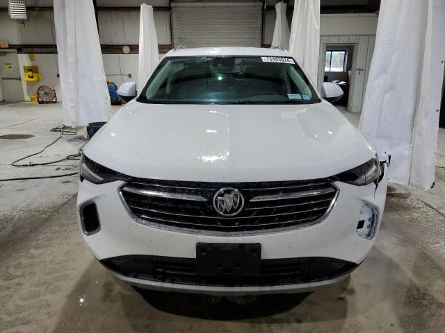 LRBAZLR44ND165436 - 2022 BUICK ENVISION PREFERRED 白色 照片 5