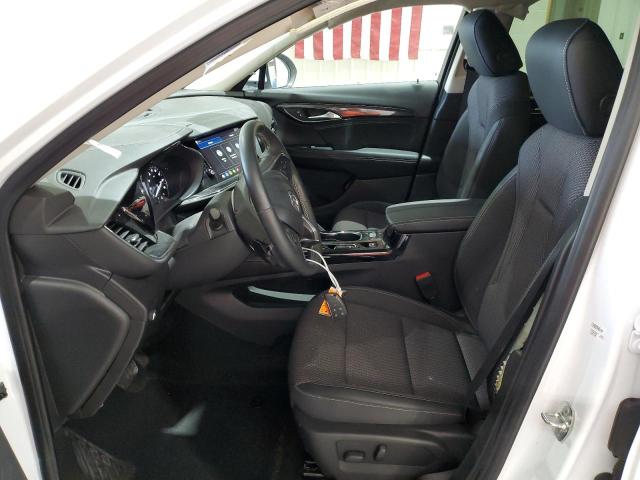 LRBAZLR44ND165436 - 2022 BUICK ENVISION PREFERRED 白色 照片 7