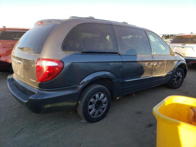 2C4GP54L34R545164 - 2004 CHRYSLER TOWN & COU TOURING 灰色 照片 3