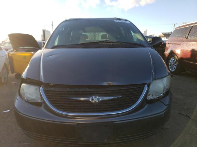 2C4GP54L34R545164 - 2004 CHRYSLER TOWN & COU TOURING 灰色 照片 5