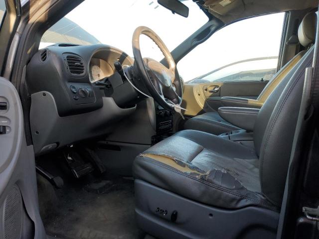 2C4GP54L34R545164 - 2004 CHRYSLER TOWN & COU TOURING 灰色 照片 7