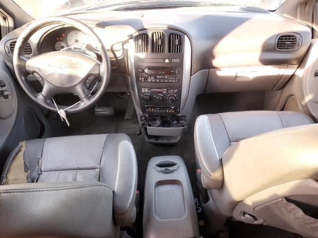 2C4GP54L34R545164 - 2004 CHRYSLER TOWN & COU TOURING 灰色 照片 8