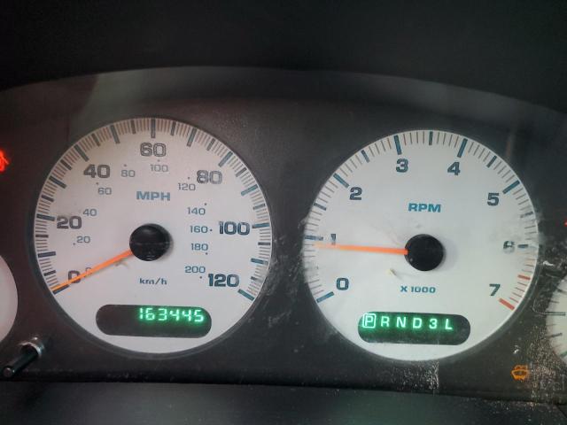 2C4GP54L34R545164 - 2004 CHRYSLER TOWN & COU TOURING 灰色 照片 9