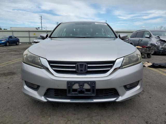 1HGCR2F56FA134176 - 2015 HONDA ACCORD SPORT SILVER photo 5