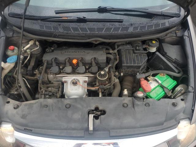 19XFA1F66AE033456 - 2010 HONDA CIVIC LX-S Графитовый фото 11