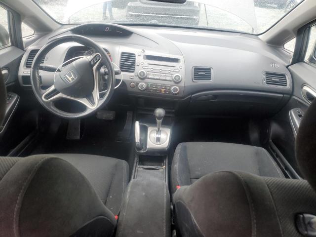 19XFA1F66AE033456 - 2010 HONDA CIVIC LX-S Графитовый фото 8