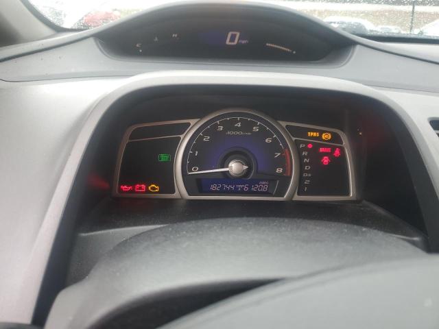 19XFA1F66AE033456 - 2010 HONDA CIVIC LX-S Графитовый фото 9