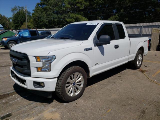 2016 FORD F150 SUPER CAB, 