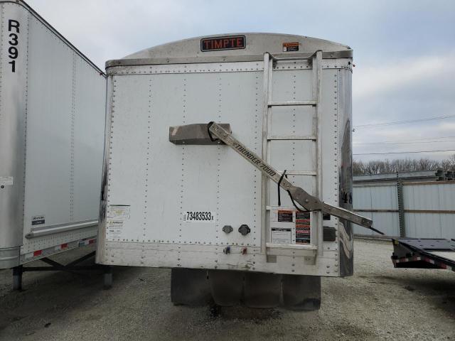 1TDH43021PB179481 - 2023 TIMT TRAILER WHITE photo 2