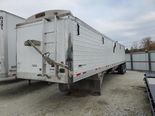 1TDH43021PB179481 - 2023 TIMT TRAILER WHITE photo 3