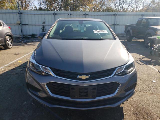 1G1BE5SM5J7229332 - 2018 CHEVROLET CRUZE LT CHARCOAL photo 5