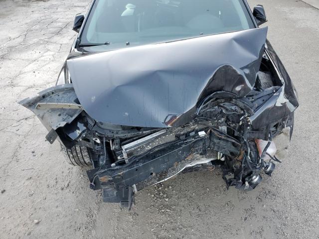 1G1ZC5E18BF382073 - 2011 CHEVROLET MALIBU 1LT BLACK photo 11