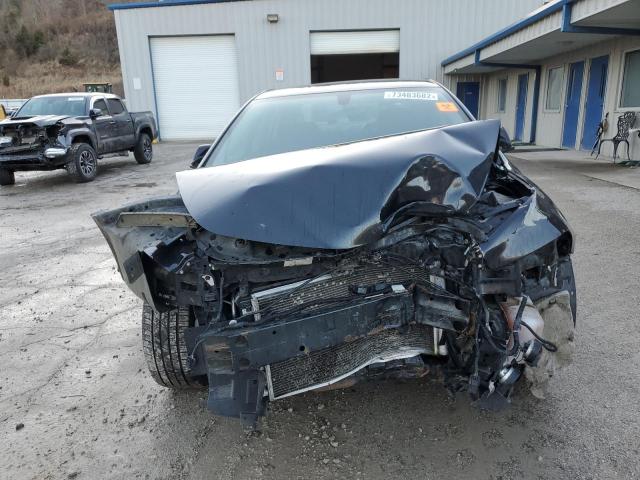 1G1ZC5E18BF382073 - 2011 CHEVROLET MALIBU 1LT BLACK photo 5