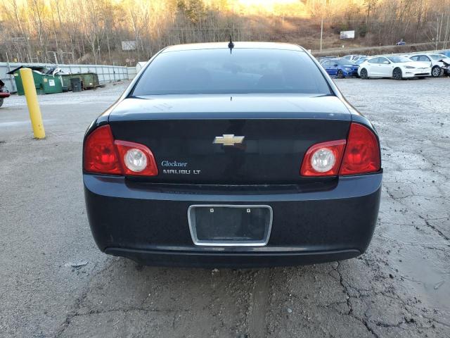 1G1ZC5E18BF382073 - 2011 CHEVROLET MALIBU 1LT BLACK photo 6