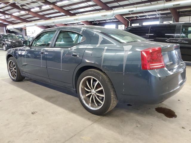 2B3KA43RX7H635712 - 2007 DODGE CHARGER SE BLUE photo 2